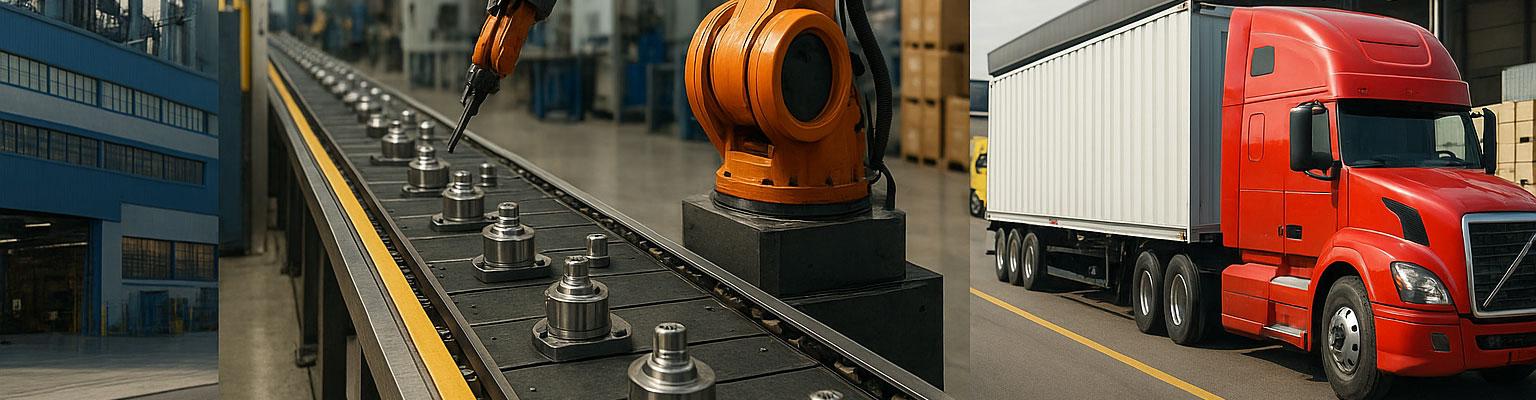 بنر کارخانه